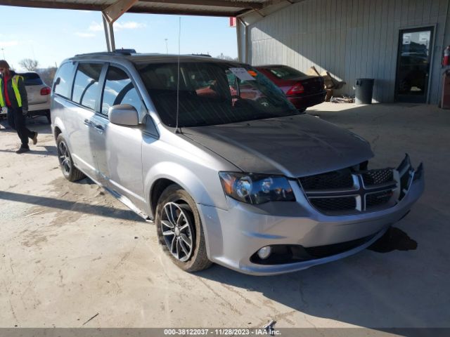 DODGE GRAND CARAVAN 2019 2c4rdgeg5kr660022