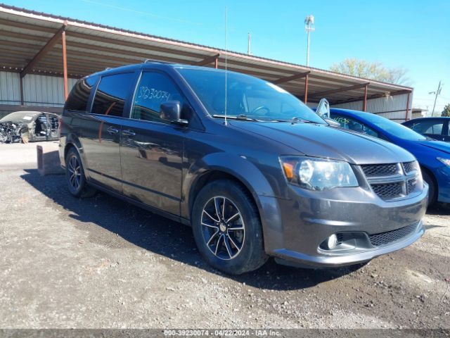 DODGE GRAND CARAVAN 2019 2c4rdgeg5kr661350