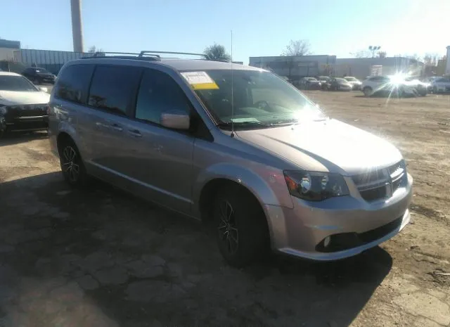 DODGE GRAND CARAVAN 2019 2c4rdgeg5kr661431