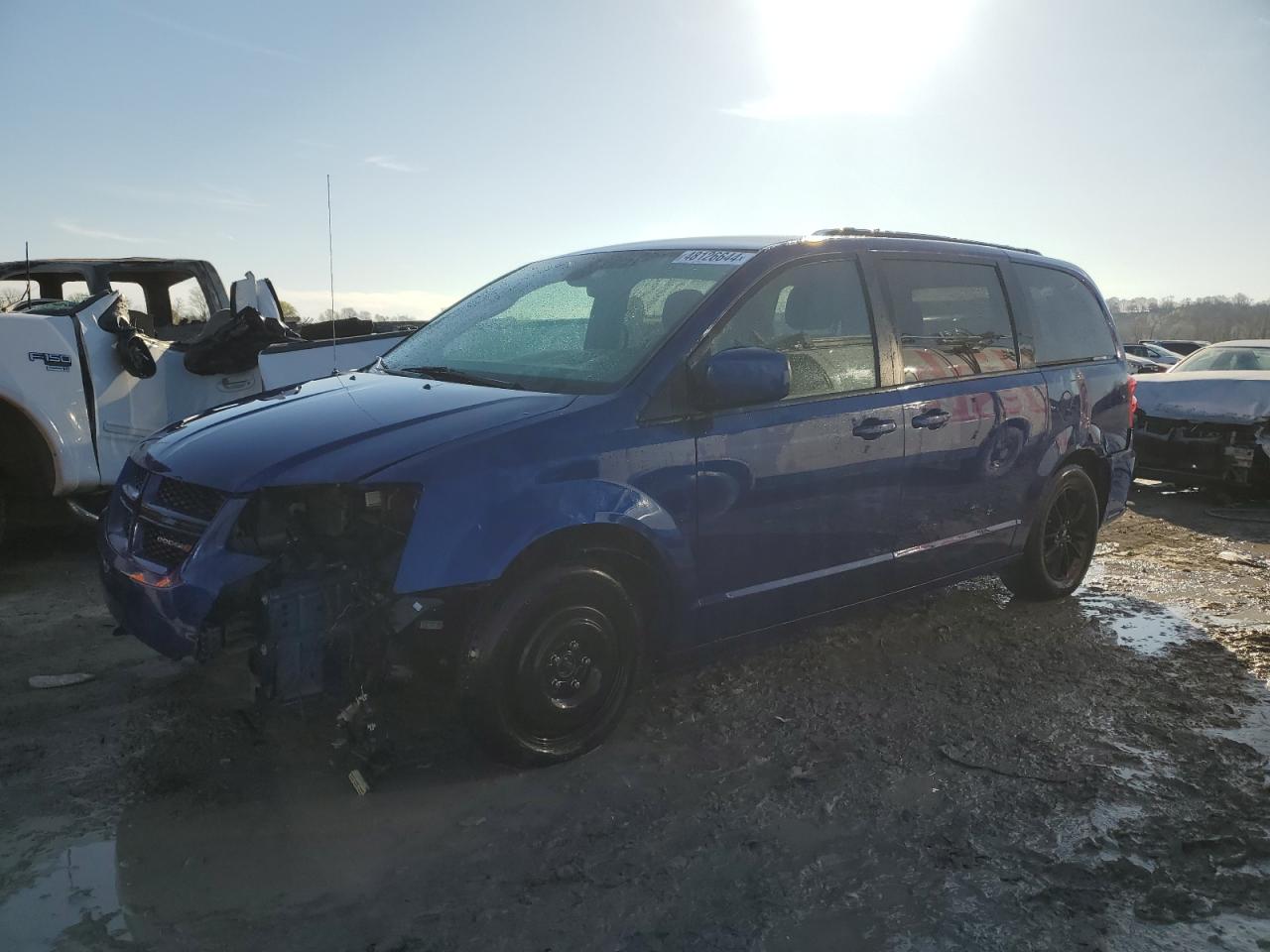 DODGE CARAVAN 2019 2c4rdgeg5kr674602