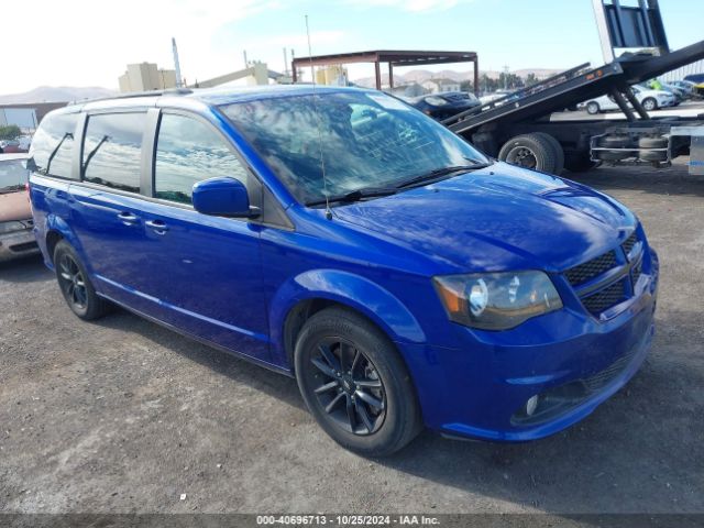 DODGE GRAND CARAVAN 2019 2c4rdgeg5kr674812