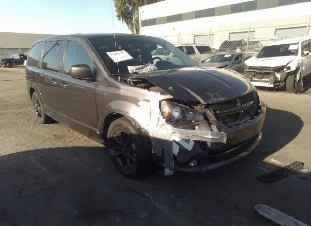 DODGE GRAND CARAVAN 2019 2c4rdgeg5kr682277