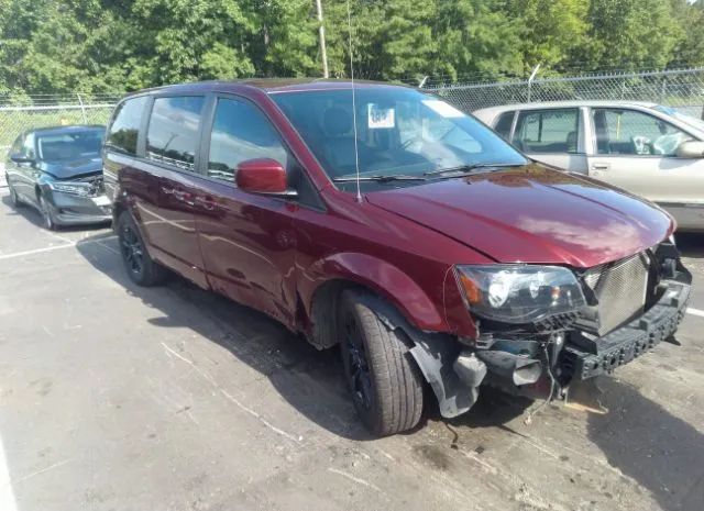 DODGE GRAND CARAVAN 2019 2c4rdgeg5kr689858