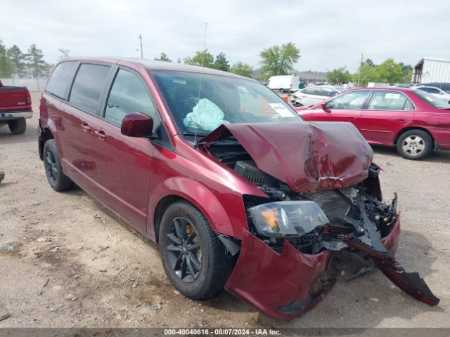 DODGE GRAND CARAVAN 2019 2c4rdgeg5kr690041