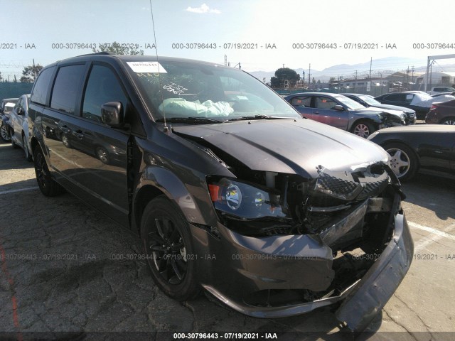 DODGE GRAND CARAVAN 2019 2c4rdgeg5kr690542