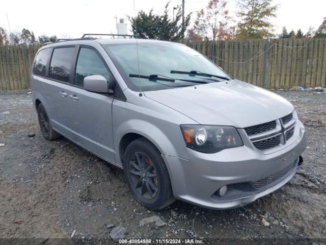 DODGE GRAND CARAVAN 2019 2c4rdgeg5kr690685