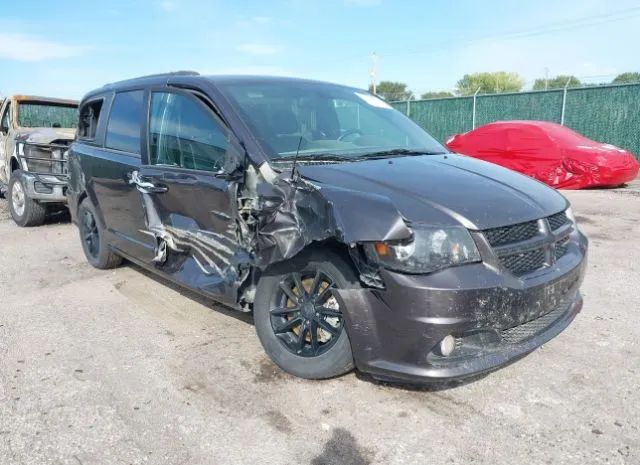 DODGE GRAND CARAVAN 2019 2c4rdgeg5kr693215