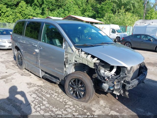 DODGE GRAND CARAVAN 2019 2c4rdgeg5kr711633