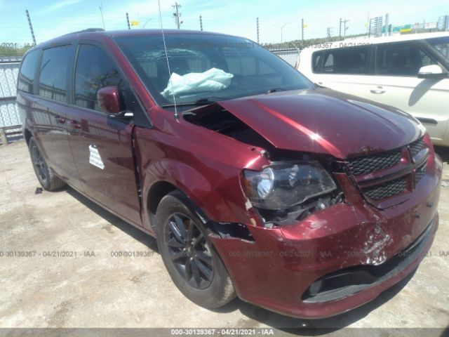 DODGE GRAND CARAVAN 2019 2c4rdgeg5kr725337