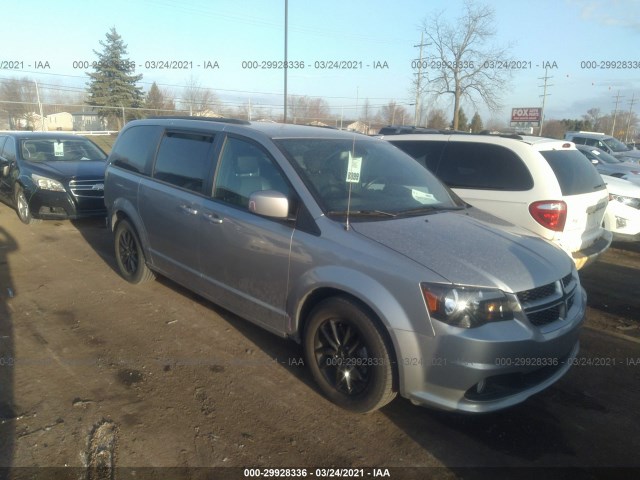 DODGE GRAND CARAVAN 2019 2c4rdgeg5kr735138