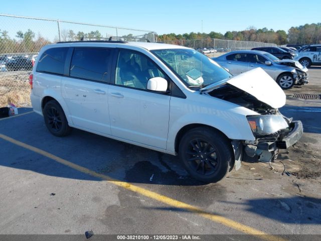 DODGE GRAND CARAVAN 2019 2c4rdgeg5kr739416