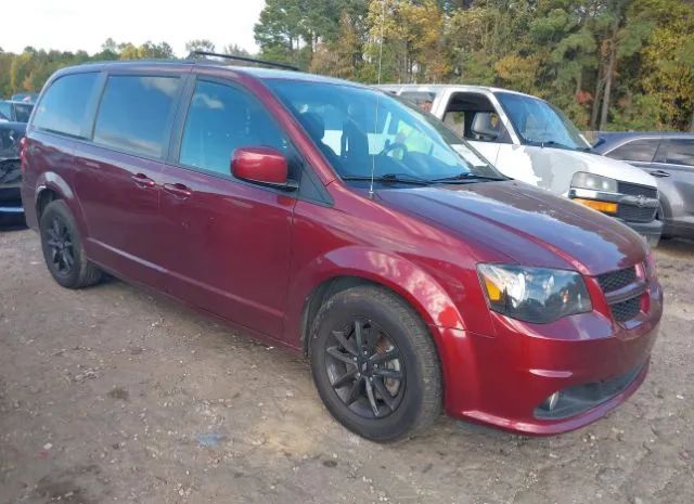 DODGE CARAVAN 2019 2c4rdgeg5kr739710