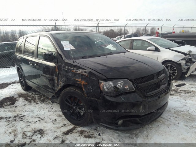 DODGE GRAND CARAVAN 2019 2c4rdgeg5kr743059