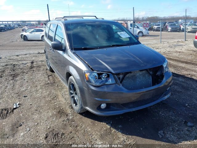 DODGE GRAND CARAVAN 2019 2c4rdgeg5kr743224