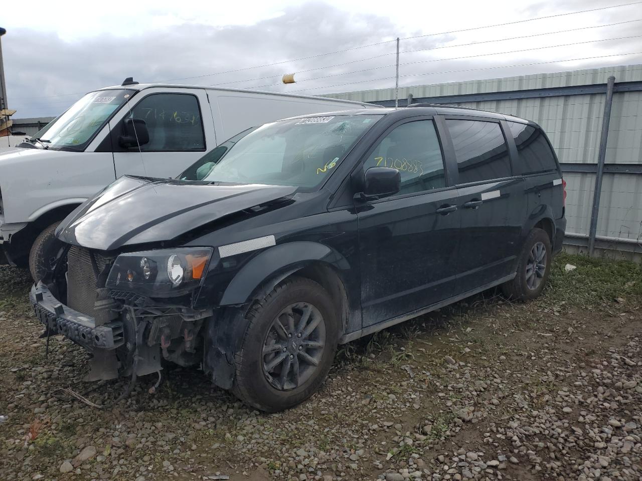 DODGE CARAVAN 2019 2c4rdgeg5kr744681