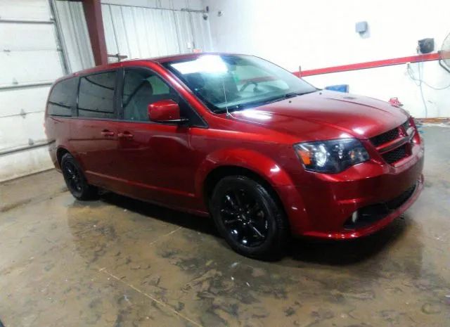 DODGE CARAVAN 2019 2c4rdgeg5kr760525