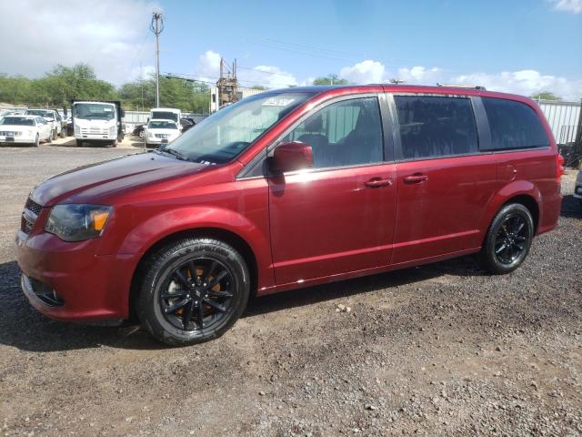 DODGE CARAVAN 2019 2c4rdgeg5kr760914