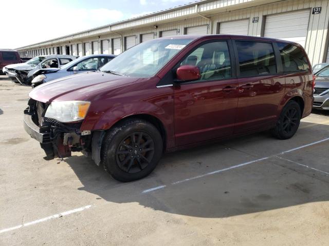 DODGE CARAVAN 2019 2c4rdgeg5kr769936