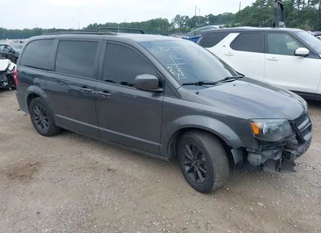 DODGE GRAND CARAVAN 2019 2c4rdgeg5kr786090