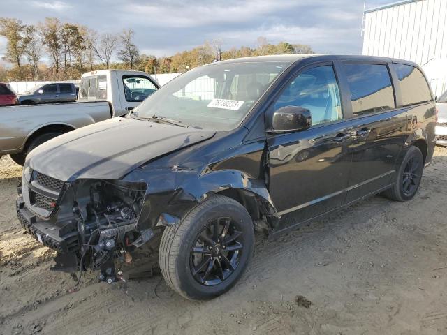 DODGE CARAVAN 2020 2c4rdgeg5lr166342