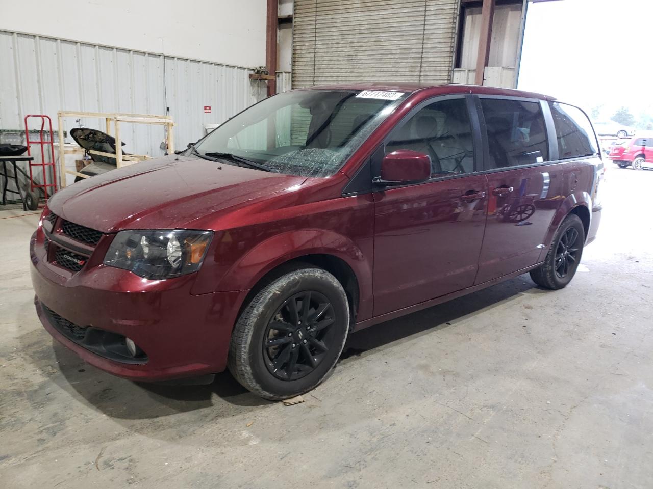 DODGE CARAVAN 2020 2c4rdgeg5lr205737