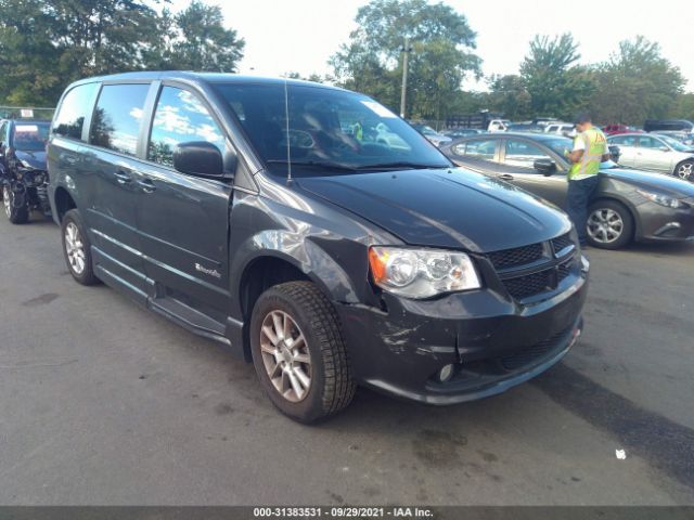 DODGE GRAND CARAVAN 2012 2c4rdgeg6cr104528