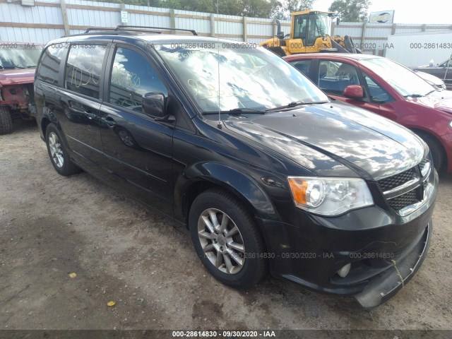 DODGE GRAND CARAVAN 2012 2c4rdgeg6cr168195