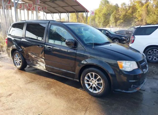 DODGE CARAVAN 2012 2c4rdgeg6cr277529