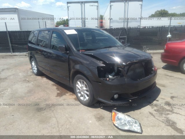 DODGE GRAND CARAVAN 2012 2c4rdgeg6cr389439