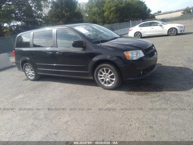 DODGE GRAND CARAVAN 2013 2c4rdgeg6dr561325