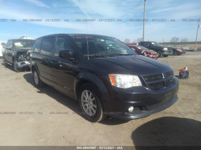 DODGE GRAND CARAVAN 2013 2c4rdgeg6dr615366