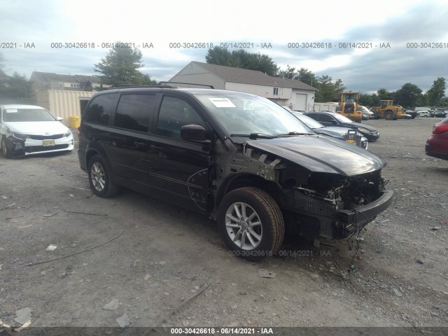 DODGE GRAND CARAVAN 2013 2c4rdgeg6dr756017