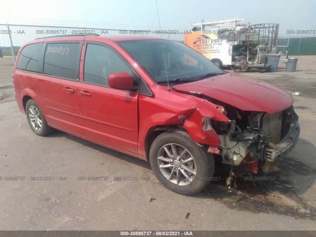 DODGE GRAND CARAVAN 2013 2c4rdgeg6dr795318