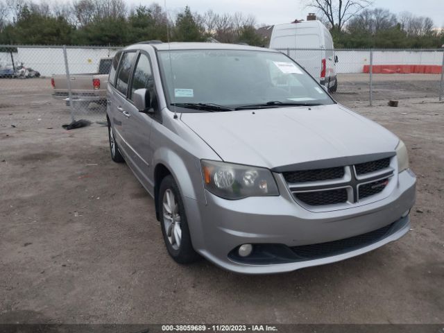 DODGE GRAND CARAVAN 2014 2c4rdgeg6er148385