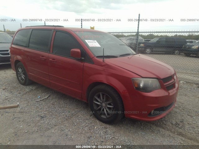 DODGE GRAND CARAVAN 2014 2c4rdgeg6er173772