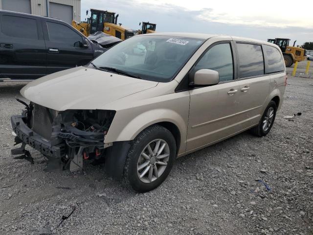 DODGE CARAVAN 2014 2c4rdgeg6er189843