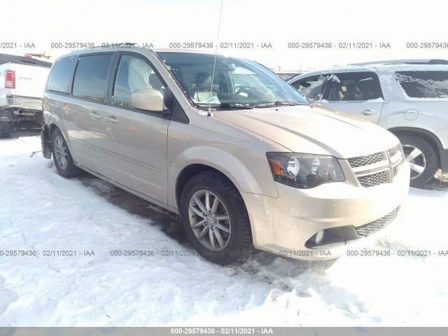 DODGE GRAND CARAVAN 2014 2c4rdgeg6er260541