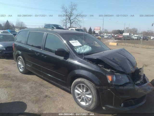 DODGE GRAND CARAVAN 2014 2c4rdgeg6er338431