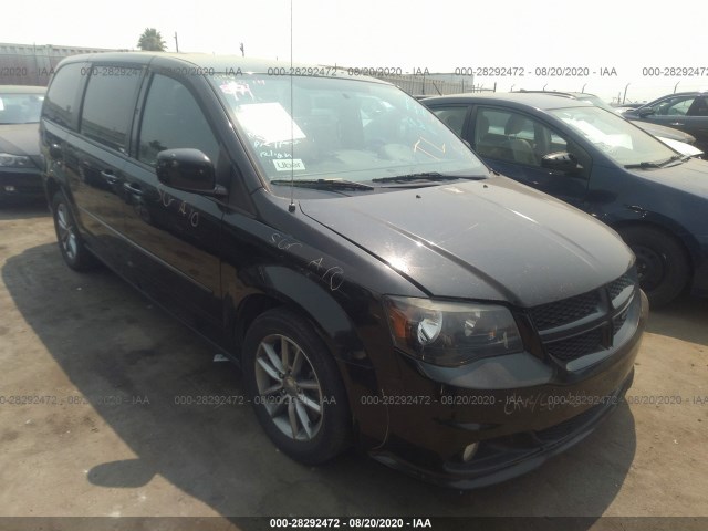 DODGE GRAND CARAVAN 2014 2c4rdgeg6er346092