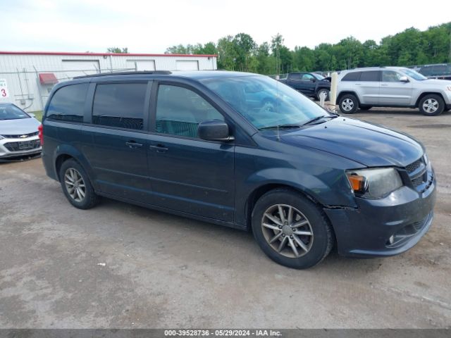 DODGE GRAND CARAVAN 2014 2c4rdgeg6er366505