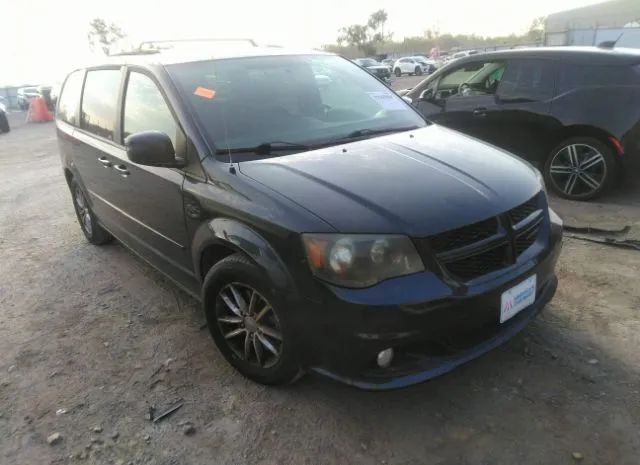 DODGE GRAND CARAVAN 2014 2c4rdgeg6er385507