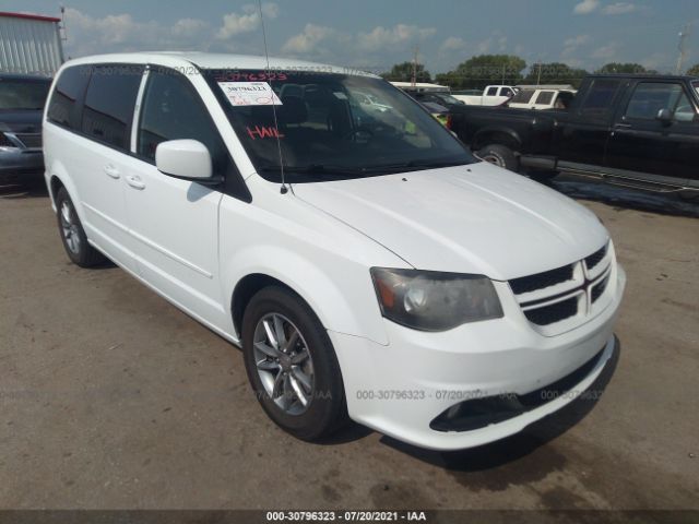 DODGE GRAND CARAVAN 2014 2c4rdgeg6er393042