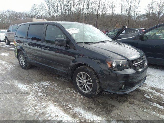 DODGE GRAND CARAVAN 2014 2c4rdgeg6er411443