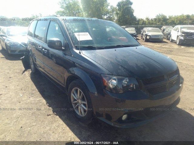 DODGE GRAND CARAVAN 2014 2c4rdgeg6er430915