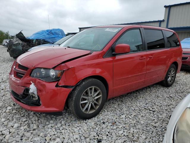 DODGE CARAVAN 2014 2c4rdgeg6er431420