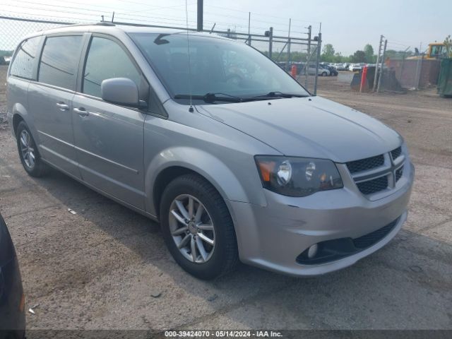 DODGE GRAND CARAVAN 2014 2c4rdgeg6er467673