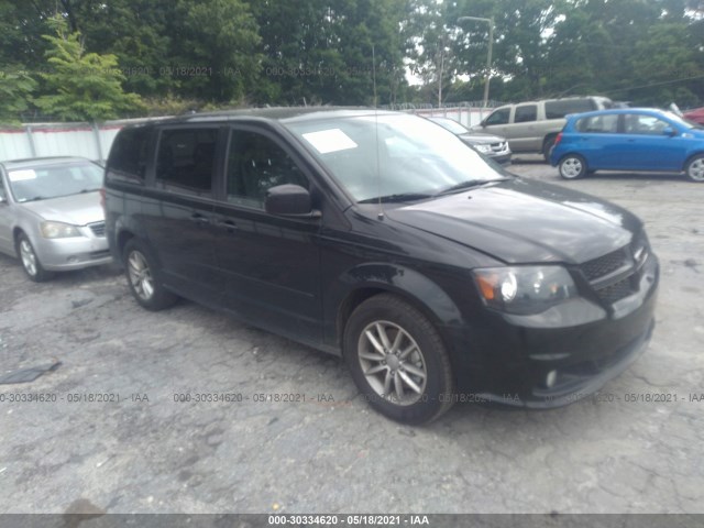 DODGE GRAND CARAVAN 2014 2c4rdgeg6er474056