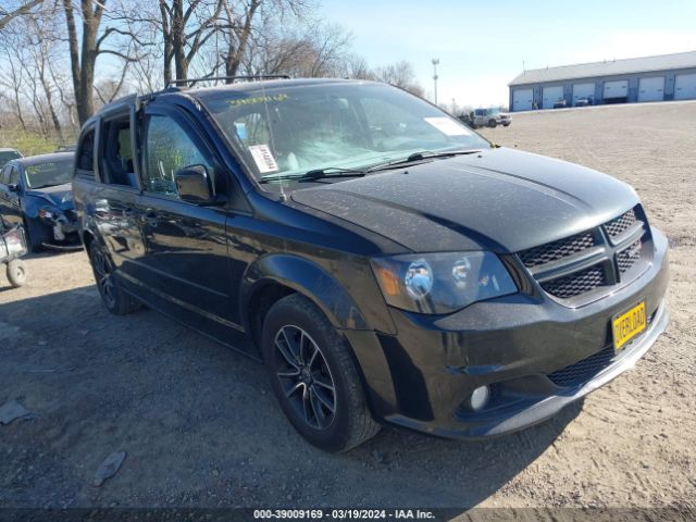 DODGE GRAND CARAVAN 2015 2c4rdgeg6fr543653