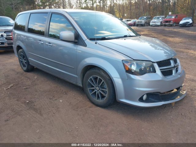 DODGE GRAND CARAVAN 2015 2c4rdgeg6fr591542