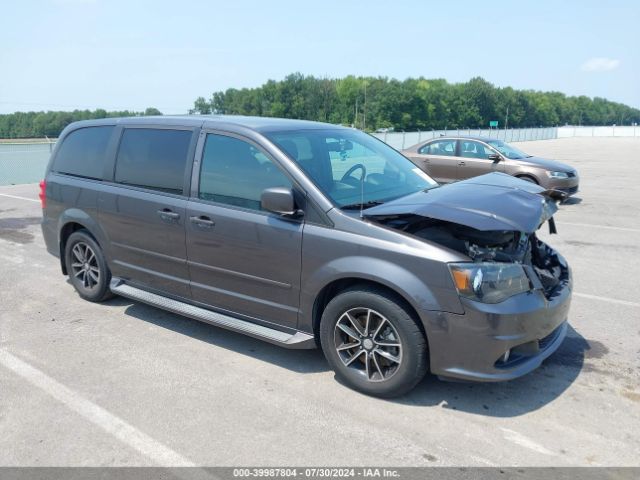 DODGE GRAND CARAVAN 2015 2c4rdgeg6fr639282